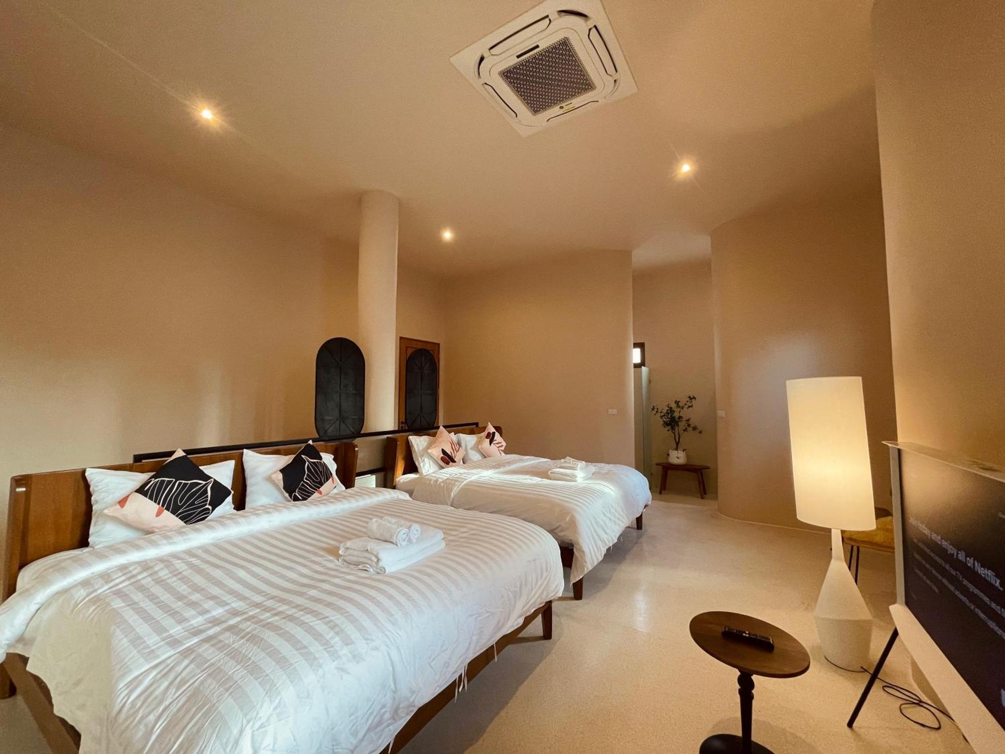 5 Bedrooms Luxury Pool Villa Jomtien 外观 照片