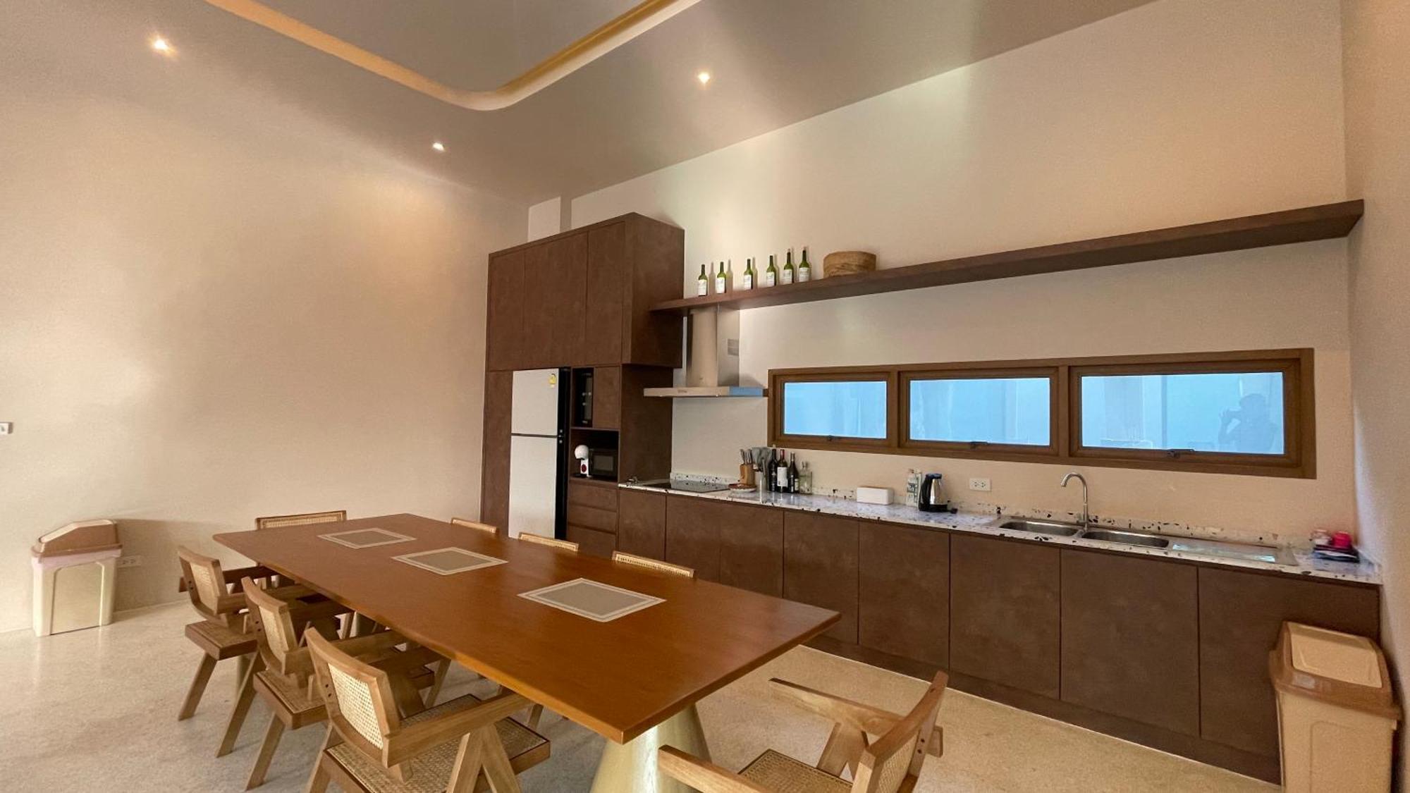 5 Bedrooms Luxury Pool Villa Jomtien 外观 照片