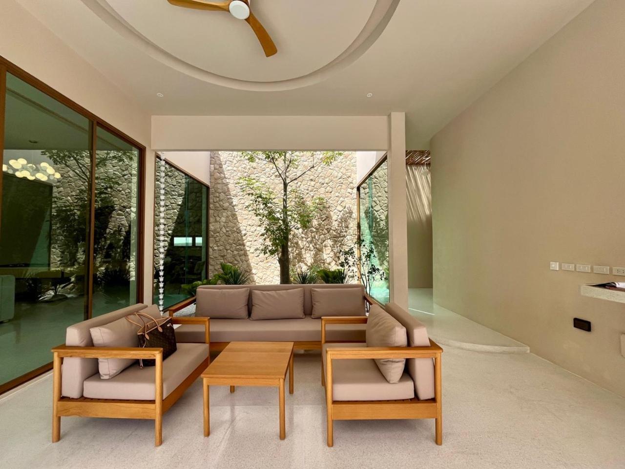 5 Bedrooms Luxury Pool Villa Jomtien 外观 照片